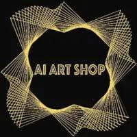 AI Art Shop